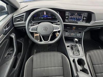 2024 Volkswagen Jetta 1.5T Sport