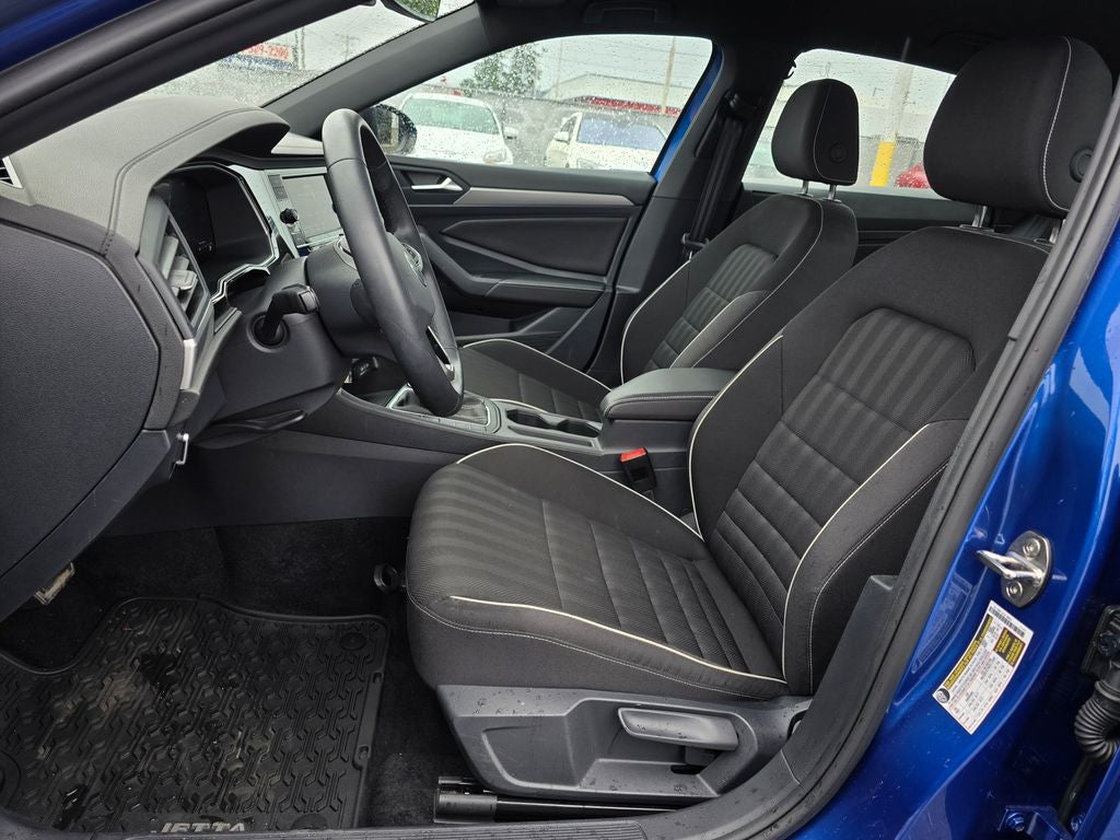 2024 Volkswagen Jetta 1.5T Sport