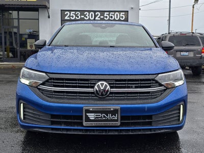 2024 Volkswagen Jetta 1.5T Sport