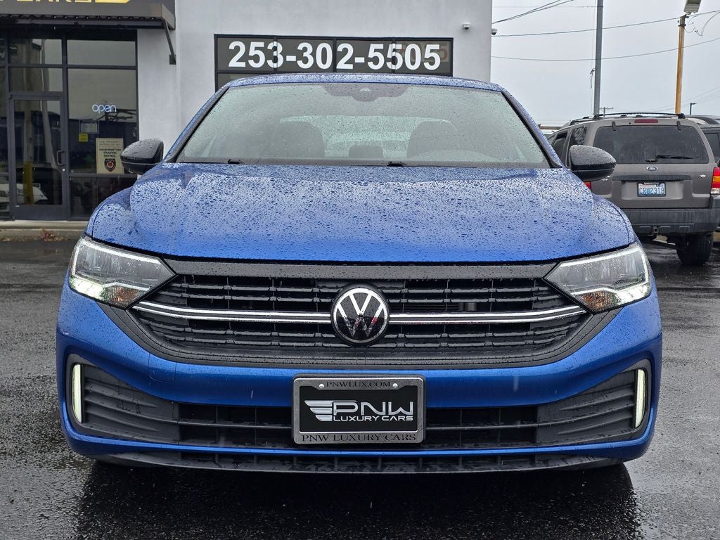 2024 Volkswagen Jetta 1.5T Sport