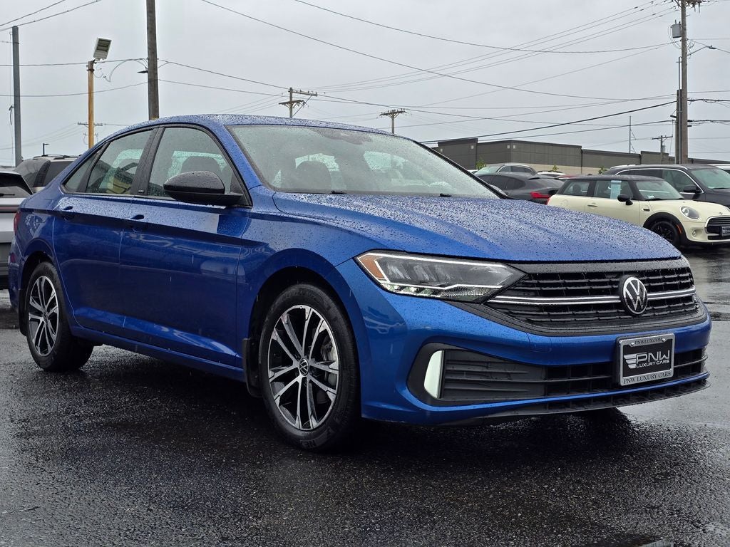 2024 Volkswagen Jetta 1.5T Sport