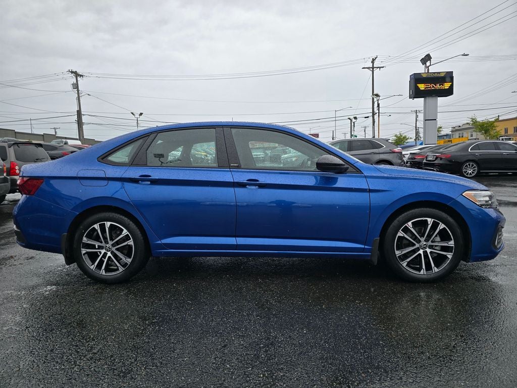 2024 Volkswagen Jetta 1.5T Sport