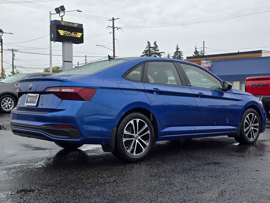 2024 Volkswagen Jetta 1.5T Sport