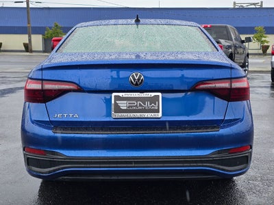 2024 Volkswagen Jetta 1.5T Sport