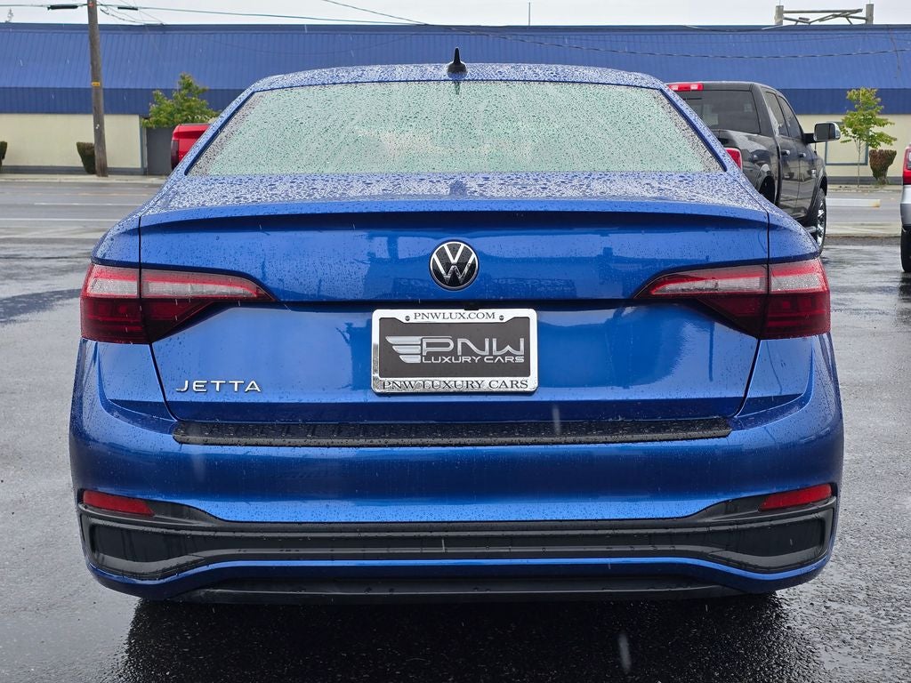 2024 Volkswagen Jetta 1.5T Sport