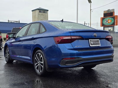 2024 Volkswagen Jetta 1.5T Sport