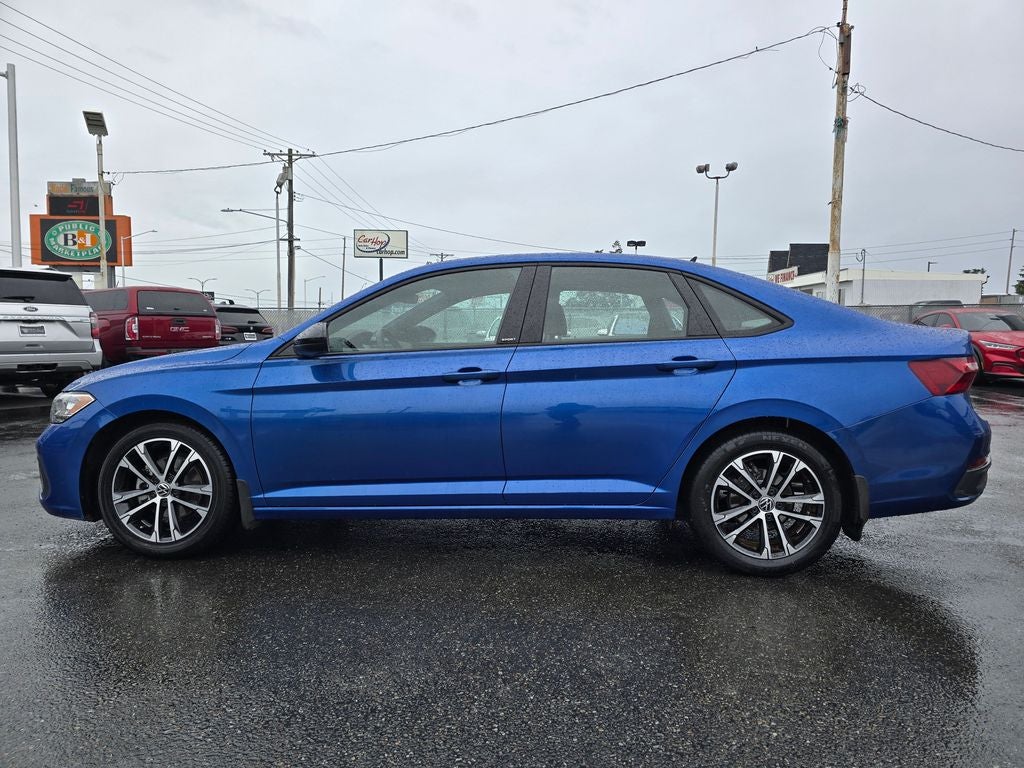2024 Volkswagen Jetta 1.5T Sport