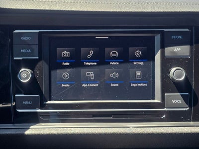 2023 Volkswagen Jetta 1.5T Sport
