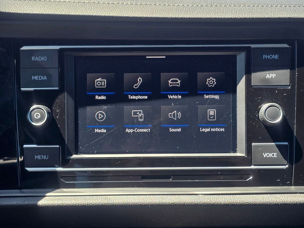 2023 Volkswagen Jetta 1.5T Sport