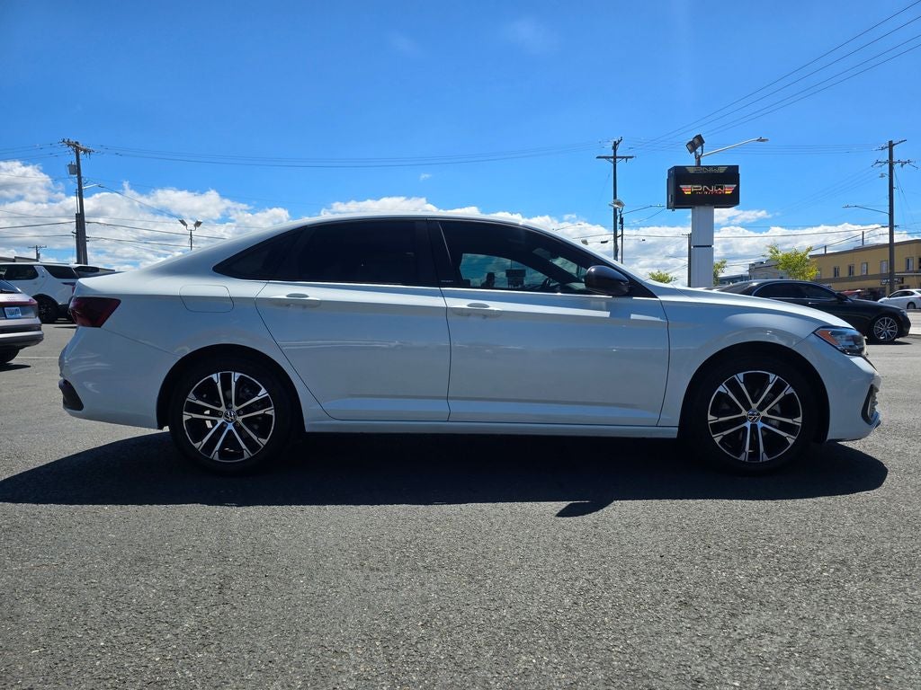 2023 Volkswagen Jetta 1.5T Sport
