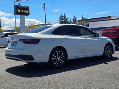 2023 Volkswagen Jetta 1.5T Sport