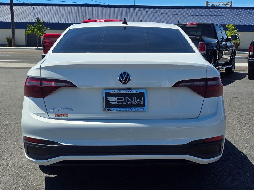 2023 Volkswagen Jetta 1.5T Sport