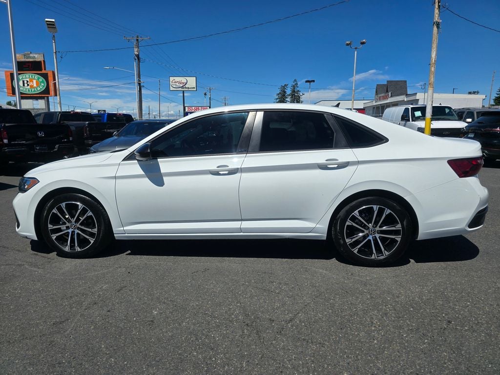 2023 Volkswagen Jetta 1.5T Sport