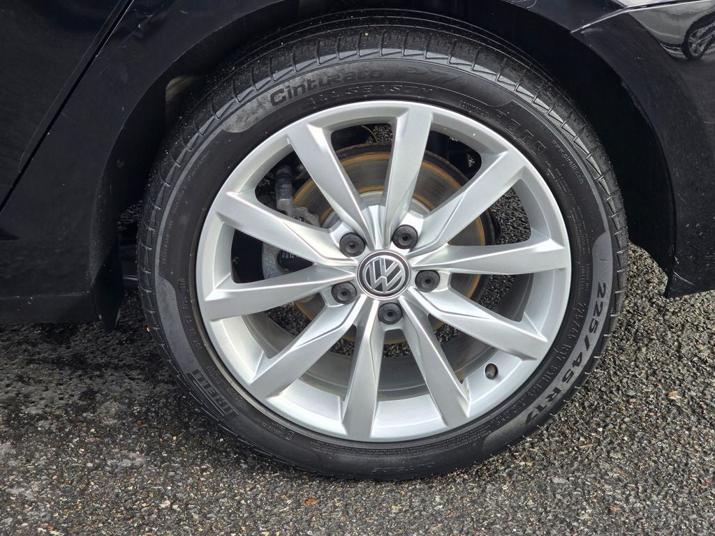 2016 Volkswagen Golf SportWagen SE