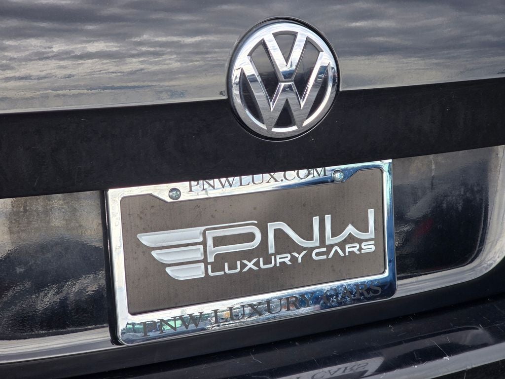 2016 Volkswagen Golf SportWagen SE