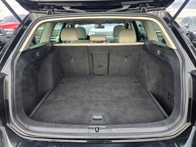 2016 Volkswagen Golf SportWagen SE