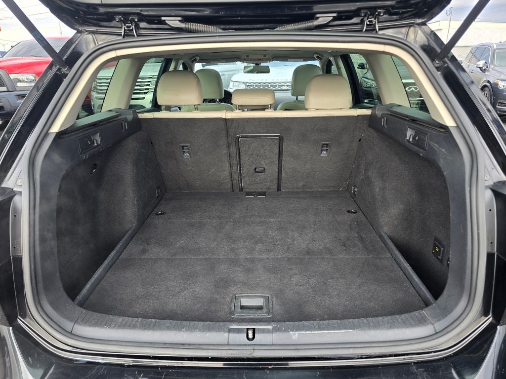 2016 Volkswagen Golf SportWagen SE