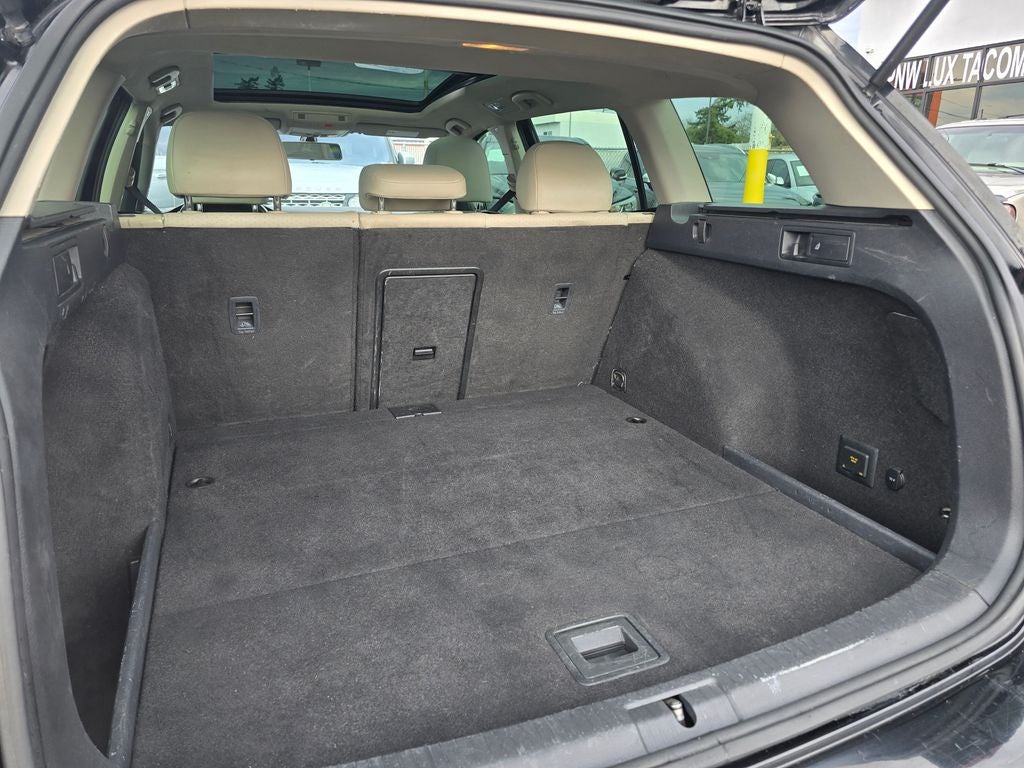 2016 Volkswagen Golf SportWagen SE