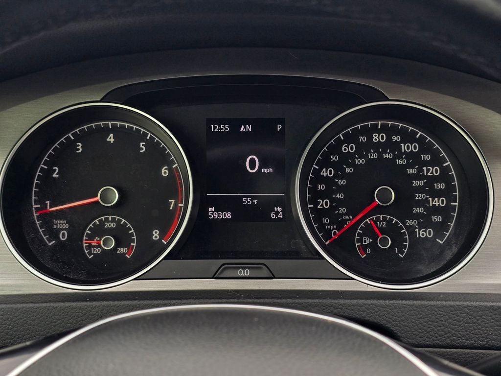 2016 Volkswagen Golf SportWagen SE