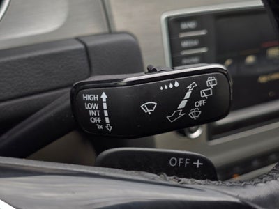 2016 Volkswagen Golf SportWagen SE