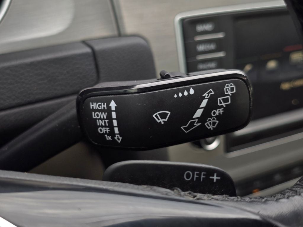 2016 Volkswagen Golf SportWagen SE