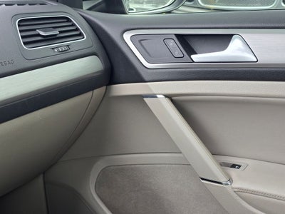 2016 Volkswagen Golf SportWagen SE