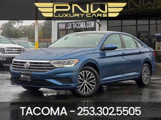 2021 Volkswagen Jetta 1.4T SE