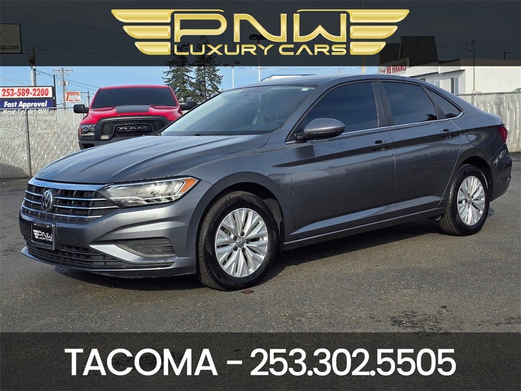 2019 Volkswagen Jetta R-Line