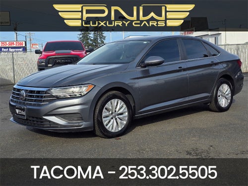 2019 Volkswagen Jetta R-Line