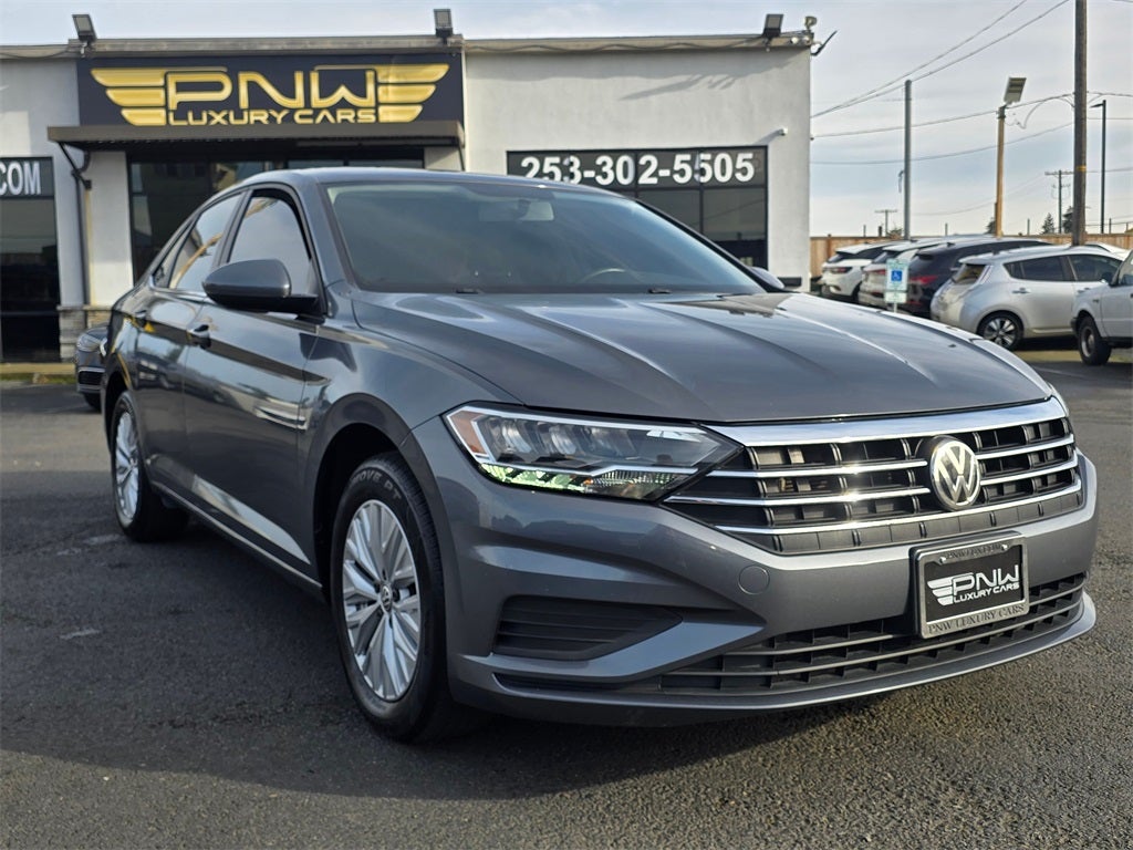 2019 Volkswagen Jetta R-Line