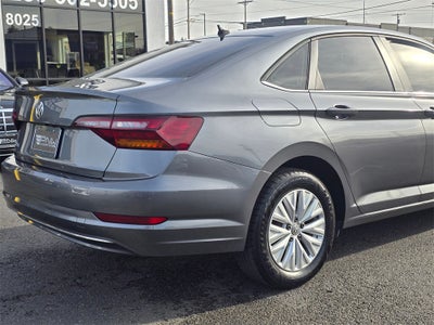 2019 Volkswagen Jetta R-Line