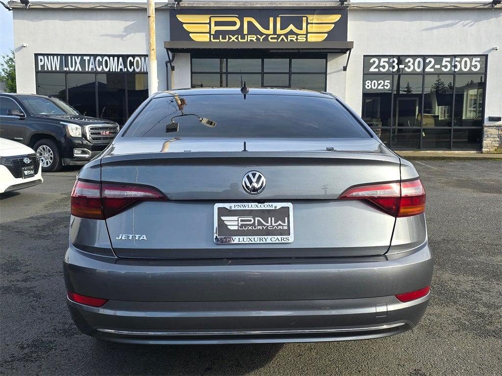 2019 Volkswagen Jetta R-Line