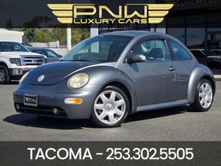2003 Volkswagen Beetle GLS 1.8T