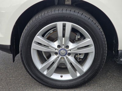 2013 Mercedes-Benz M-Class ML 350