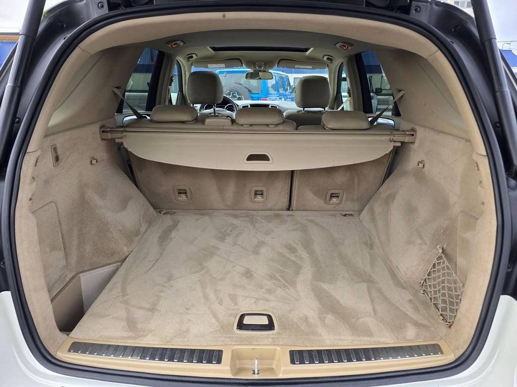 2013 Mercedes-Benz M-Class ML 350