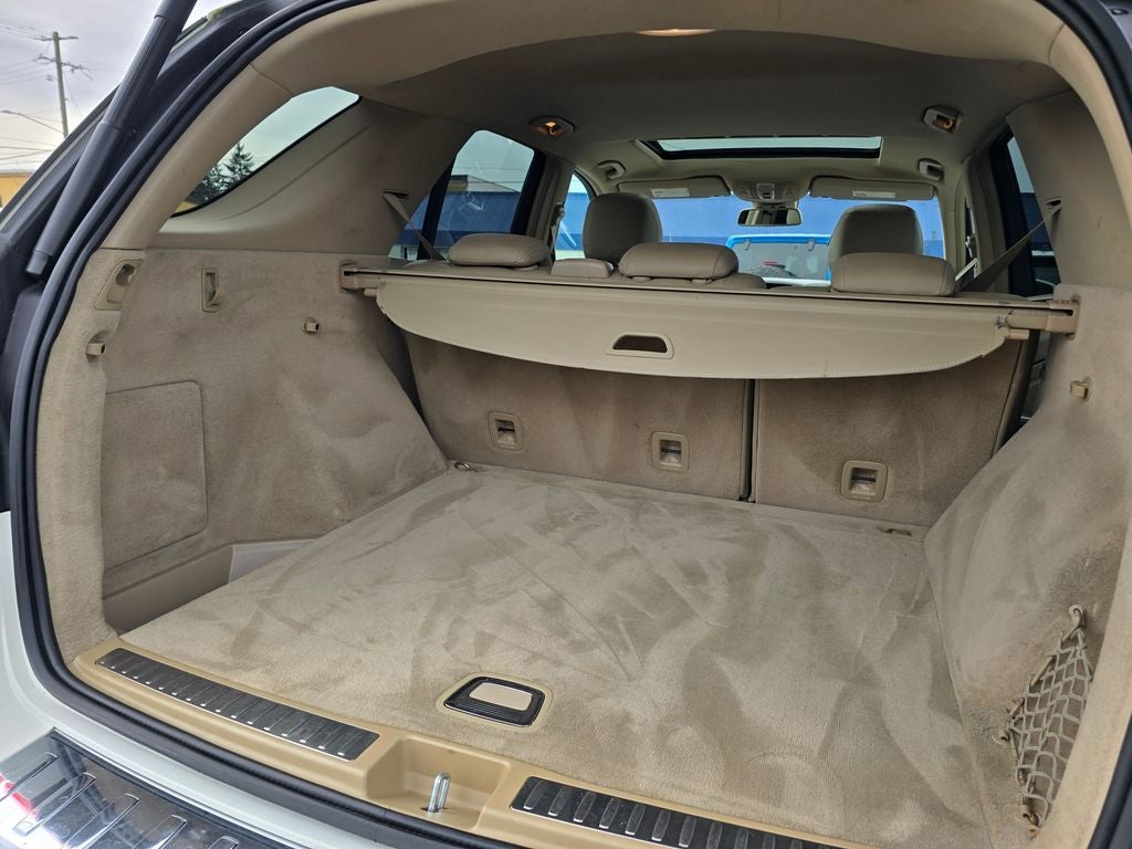 2013 Mercedes-Benz M-Class ML 350