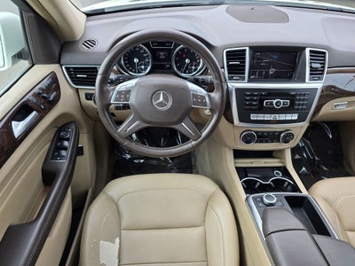 2013 Mercedes-Benz M-Class ML 350