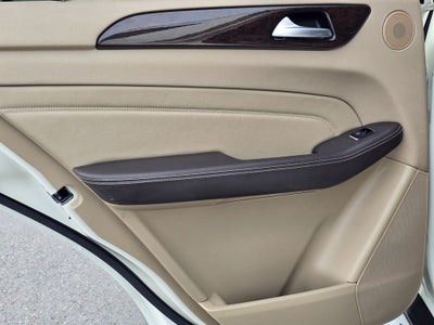 2013 Mercedes-Benz M-Class ML 350