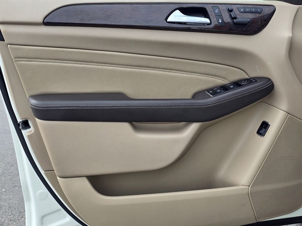 2013 Mercedes-Benz M-Class ML 350