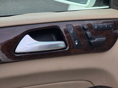2013 Mercedes-Benz M-Class ML 350