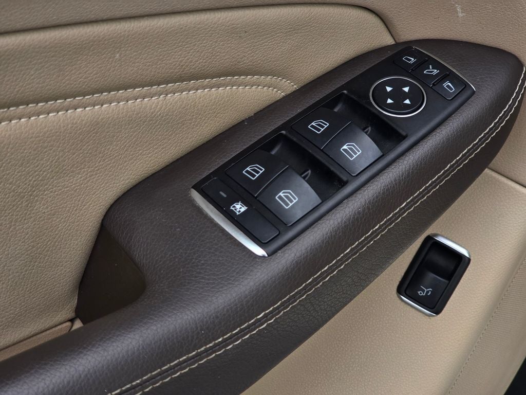 2013 Mercedes-Benz M-Class ML 350
