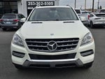 2013 Mercedes-Benz M-Class ML 350