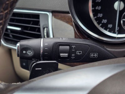2013 Mercedes-Benz M-Class ML 350