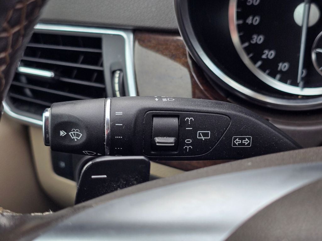 2013 Mercedes-Benz M-Class ML 350