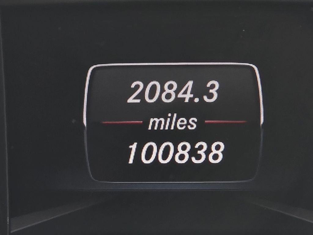 2013 Mercedes-Benz M-Class ML 350
