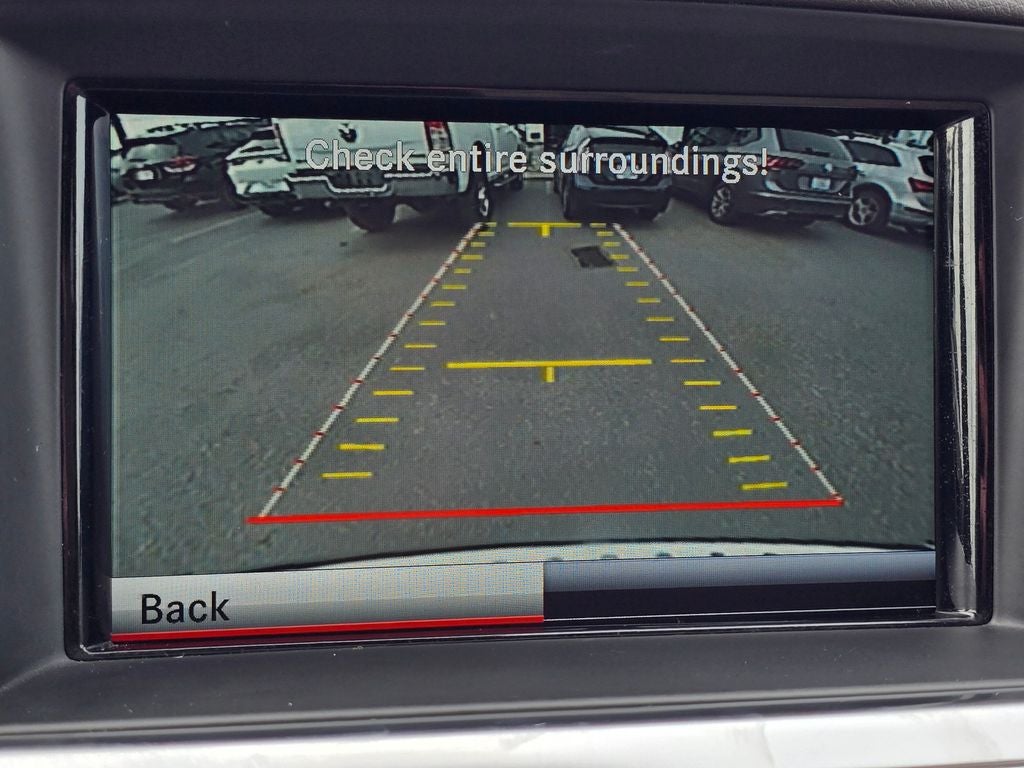 2013 Mercedes-Benz M-Class ML 350