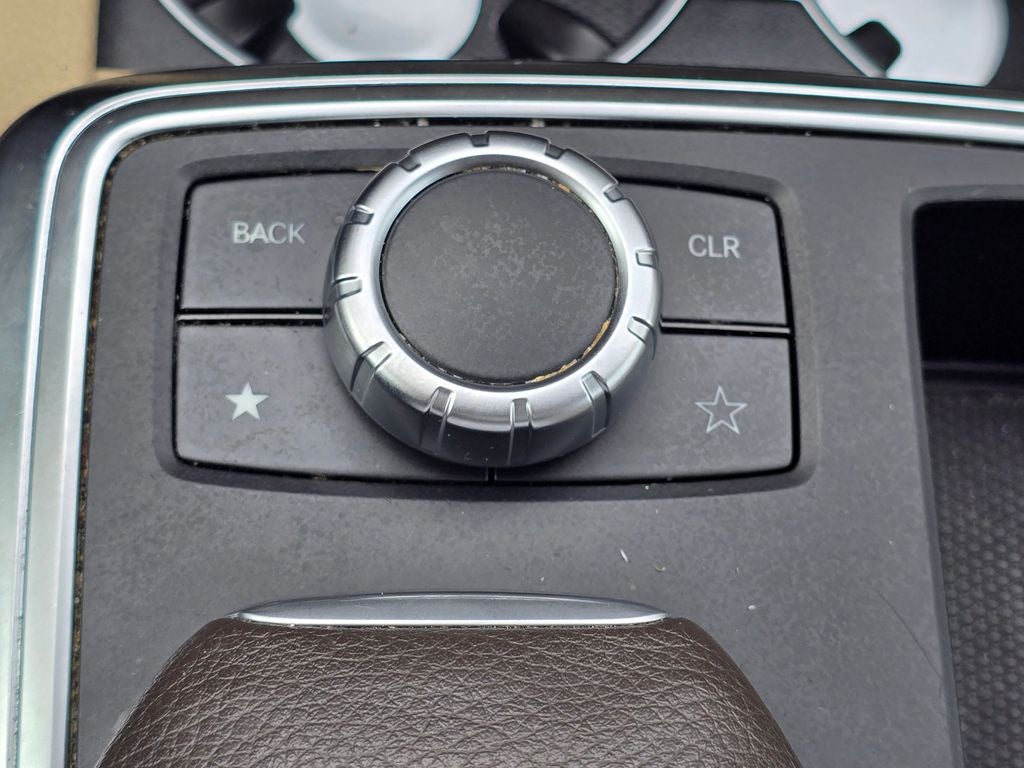 2013 Mercedes-Benz M-Class ML 350