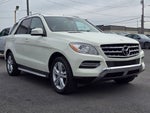 2013 Mercedes-Benz M-Class ML 350