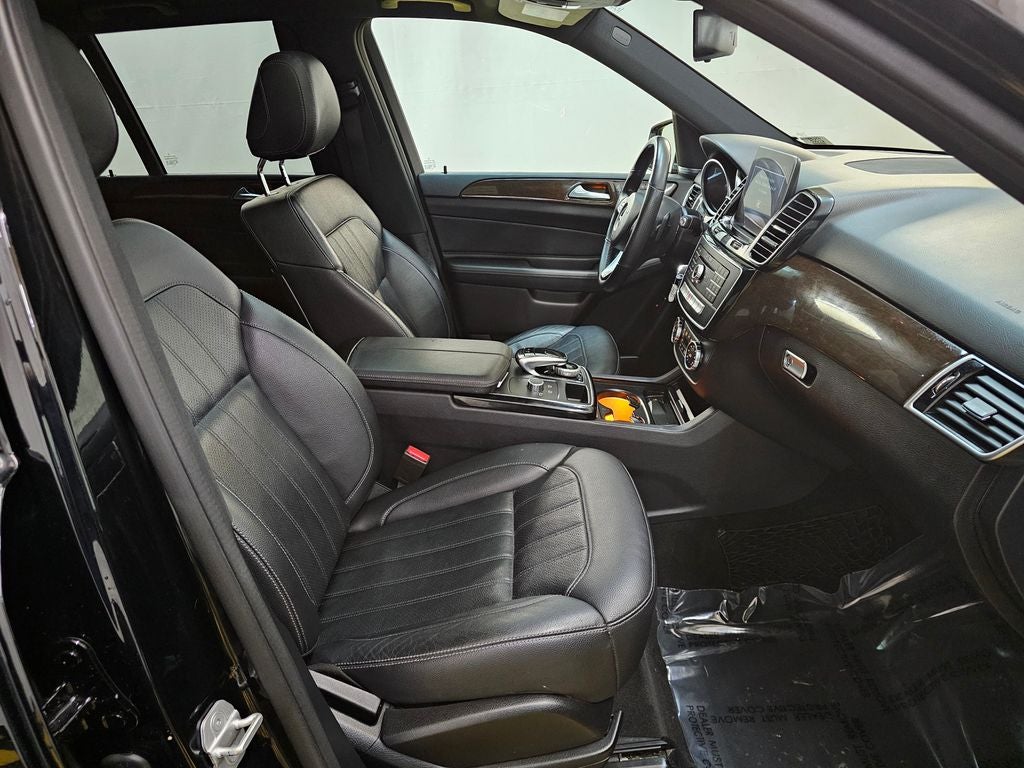 2016 Mercedes-Benz GLE GLE 350