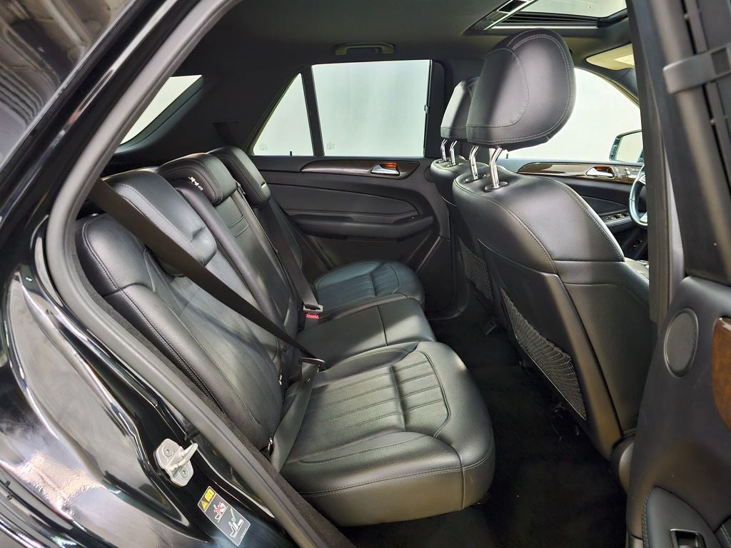 2016 Mercedes-Benz GLE GLE 350